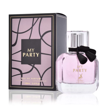 MAISON ALHAMBRA MY PARTY EAU DE PARFUM 100ML VAPORIZADOR