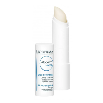 BIODERMA ATODERM BALSAMO LABIAL SUAVIZANTE 4GR