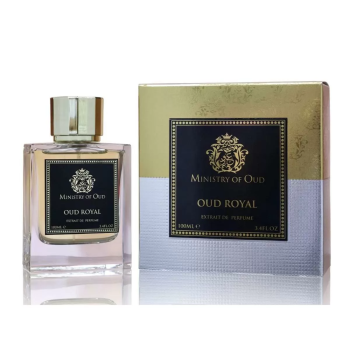 MINISTRY OF OUD OUD ROYAL EXTRACTO DE PERFUME 100ML