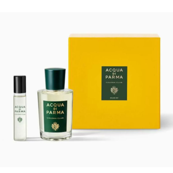 ACQUA DI PARMA COLONIA CLUB EAU DE COLOGNE 100ML + MINIATURA 12ML