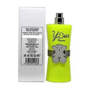 TOUS GEMS POWER EAU DE TOILETTE EDICION LIMITADA TESTER 90ML VAPORIZADOR