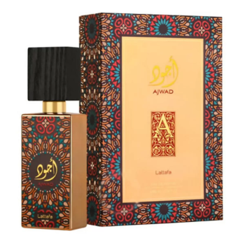 LATTAFA AJWAD EAU DE PARFUM 60ML