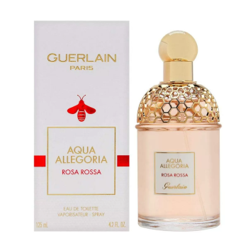 GUERLAIN AQUA ALLEGORIA ROSA ROSSA EAU DE TOILETTE 125ML VAPORIZADOR