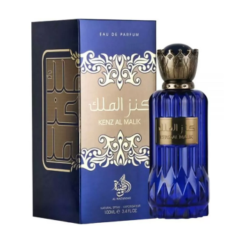 AL WATANIAH KENZ AL MALIK EAU DE PARFUM 100ML VAPORIZADOR