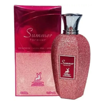 MAISON ALHAMBRA SUMMER FOREVER EAU DE PARFUM 100ML