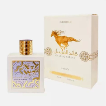 LATTAFA QUAED AL FURSAN UNLIMITED EAU DE PARFUM 90ML VAPORIZADOR