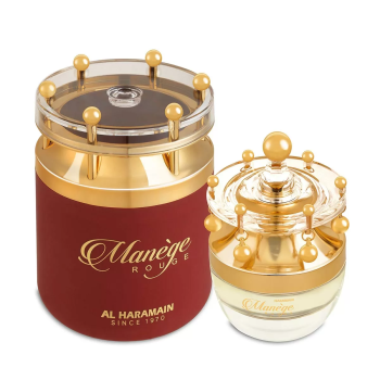 AL HARAMAIN MANEGE ROUGE EAU DE PARFUM 75ML VAPORIZADOR