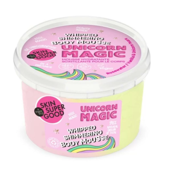 NATURA SIBERICA UNICORN MAGIC ESPUMA CORPORAL WHIPPED 250ML