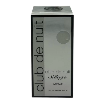 ARMAF CLUB DE NUIT SILLAGE DESODORANTE STICK 75ML