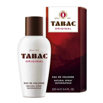 TABAC ORIGINAL EAU DE COLOGNE 100ML VAPORIZADOR