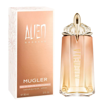 THIERRY MUGLER ALIEN GODDESS EAU DE PARFUM SUPRA FLORALE 90ML VAPORIZADOR