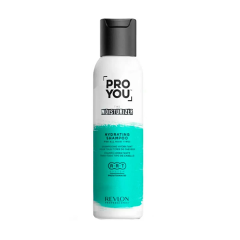 REVLON PRO YOU CHAMPU HIDRATANTE CABELLO SECO 85ML