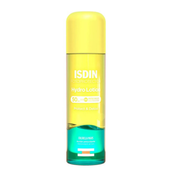 ISDIN HYDRO LOCION FOTOPROTECTOR SPF50 200ML