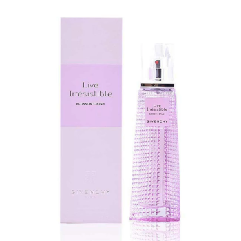 GIVENCHY LIVE IRRESISTIBLE BLOSSOM CRUSH EAU DE TOILETTE 50ML VAPORIZADOR