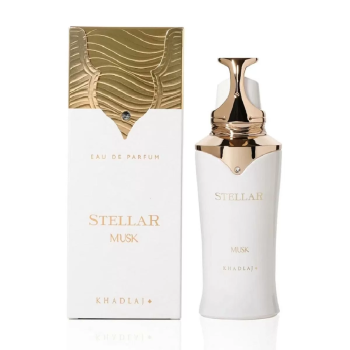 KHADLAJ STELLAR MUSK EAU DE PARFUM 100ML