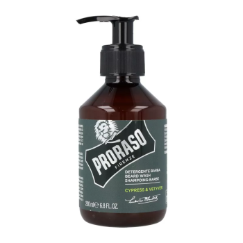 PRORASO BEARD LIMPIADOR FACIAL 200ML