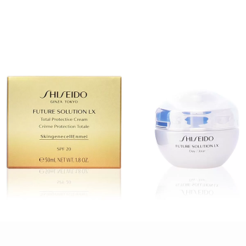 SHISEIDO FUTURE SOLUTION LX CREMA DE DIA SPF20 50ML