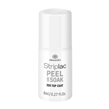 ALESSANDRO STRIPLAC PEEL STICK 300 TOP COAT 1UN