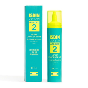 ISDIN TEEN SKIN ACNIBEN SERUM CONCENTRADO Nº2 27ML