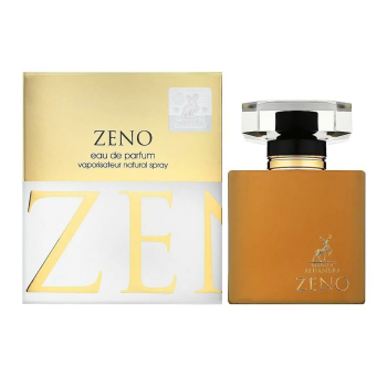 MAISON ALHAMBRA ZENO EAU DE PARFUM 100ML VAPORIZADOR