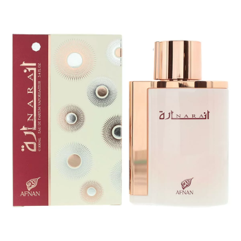 AFNAN INARA EAU DE PARFUM 100ML VAPORIZADOR