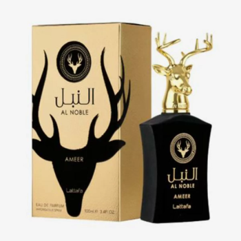 LATTAFA AL NOBLE AMEER EAU DE PARFUM 100ML VAPORIZADOR