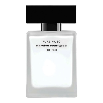 NARCISO RODRIGUEZ FOR HER PURE MUSC EAU DE PARFUM 100ML VAPORIZADOR