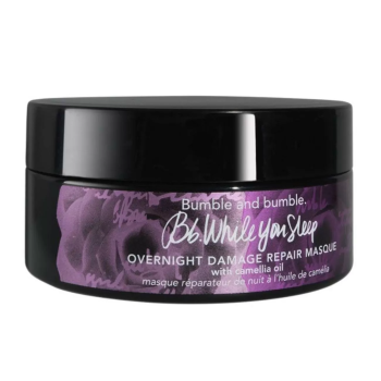 CONSUMO WHILE YOU SLEEP OVERNIGHT DAMAGE REPAIR MASQUE WITH CAMELIA OIL 1UN