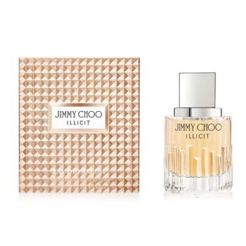 JIMMY CHOO ILLICIT EAU DE PARFUM 40ML VAPORIZADOR