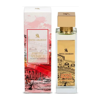 SWISS ARABIAN PASSION OF VENICE EXTRACTO DE PARFUM 100ML