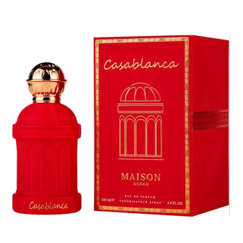 MAISON ASRAR CASABLANCA EAU DE PARFUM 100ML VAPORIZADOR