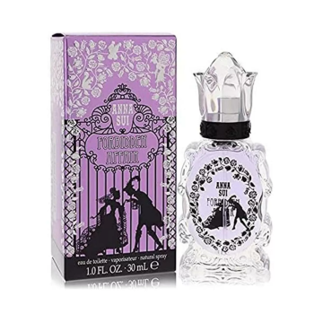 ANNA SUI FORBIDDEN AFFAIR EAU DE TOILETTE 30ML VAPORIZADOR