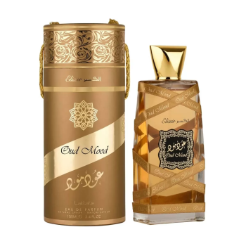 LATTAFA OUD MOOD ELIXIR EAU DE PARFUM 100ML VAPORIZADOR