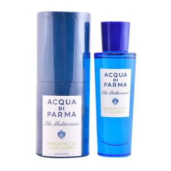 ACQUA DI PARMA BLU MEDITERRANEO BERGAMOTTO DI CALABRIA EAU DE TOILETTE 30ML