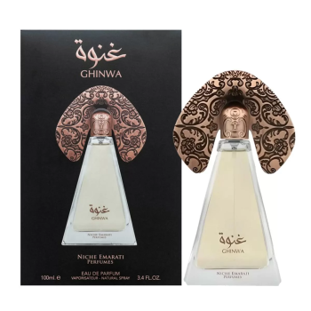 NICHE EMARATI GHINWA EAU DE PARFUM 100ML VAPORIZADOR