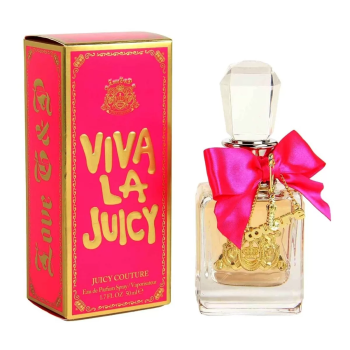 JUICY COUTURE VIVA LA JUICY EAU DE PARFUM 50ML VAPORIZADOR