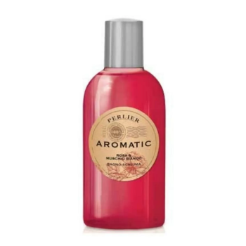 PERLIER AROMATIC ROSA GEL DE BAÑO 500ML