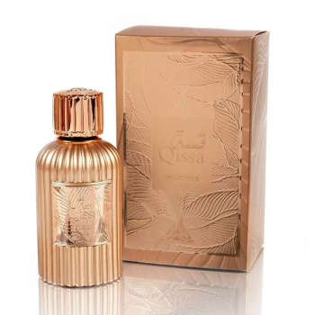 PARIS CORNER QUISSA DELICIOUS EAU DE PARFUM 100ML