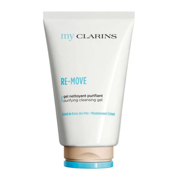 CLARINS MY CLARINS RE-MOVE GEL LIMPIADOR PURIFICANTE 125ML