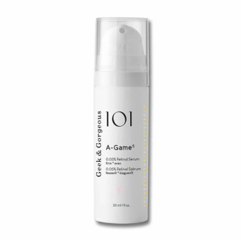 GEEK GORGEOUS 101 A-GAME5 RETINAL SERUM 30ML