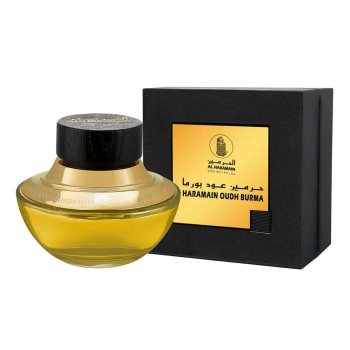 AL HARAMAIN OUDH BURMA EAU DE PARFUM 100ML