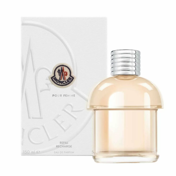 MONCLER POUR FEMME EAU DE PARFUM RELLENO 150ML