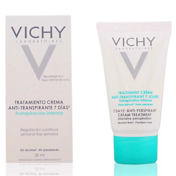 VICHY ANTI-TRANSPIRANT TRATAMIENTO EN CREMA 30ML