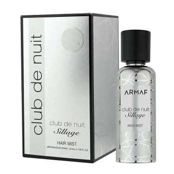 ARMAF CLUB DE NUIT SILLAGE HAIR MIST 55ML VAPORIZADOR