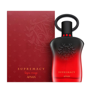 AFNAN SUPREMACY TAPIS ROUGE EAU DE PARFUM 100ML VAPORIZADOR