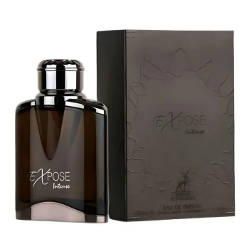 MAISON ALHAMBRA EXPOSE INTENSE EAU DE PARFUM 100ML VAPORIZADOR