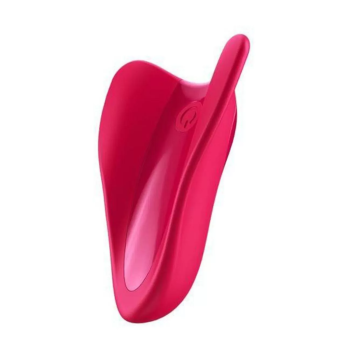 SATISFYER HIGH VIBRADOR ROJO 1UN