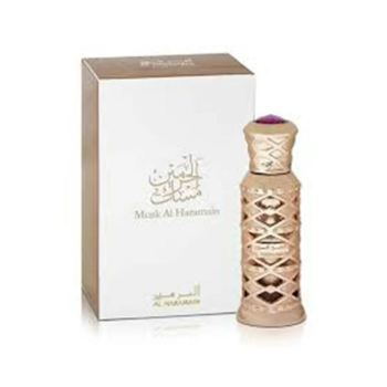 AL HARAMAIN MUSK ACEITE PERFUMADO 12ML