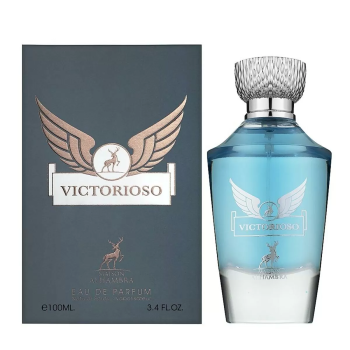 MAISON ALHAMBRA VICTORIOSO EAU DE PARFUM 100ML VAPORIZADOR