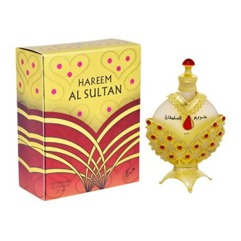 KHADLAJ HAREEM AL SULTAN ACEITE CONCENTRADO PERFUMADO 35ML